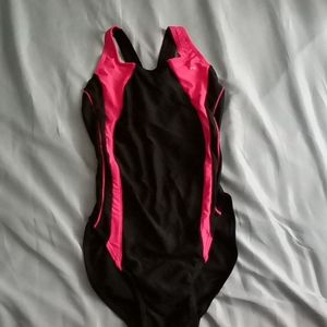 Sporti one piece bathing suit